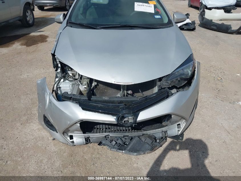 2017 TOYOTA COROLLA L/LE/XLE/SE 5YFBURHE9HP570050