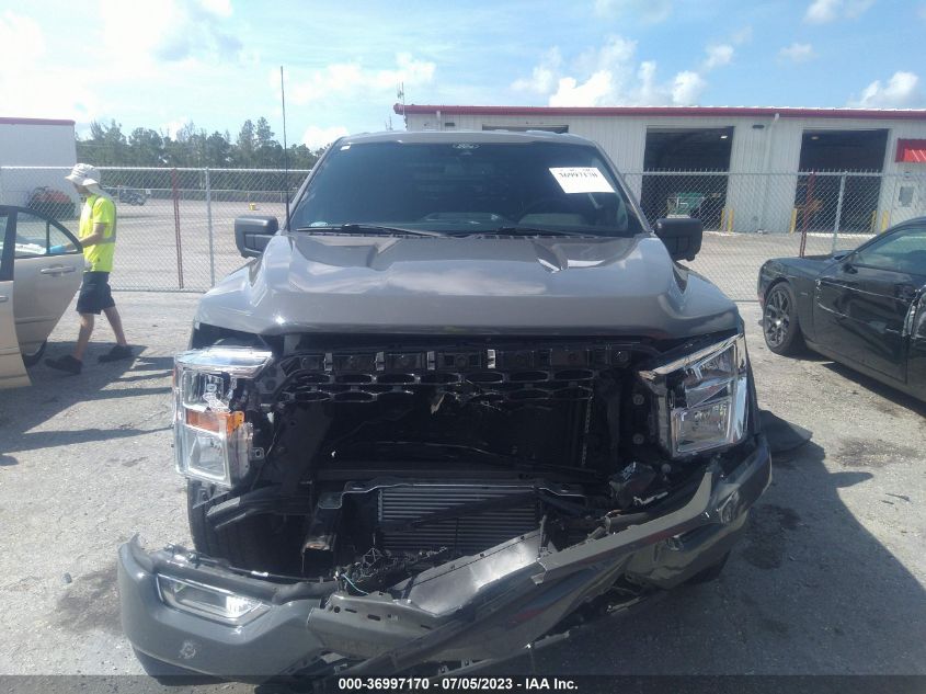 2021 FORD F-150 XL/XLT/LARIAT - 1FTEW1CP1MKE34554