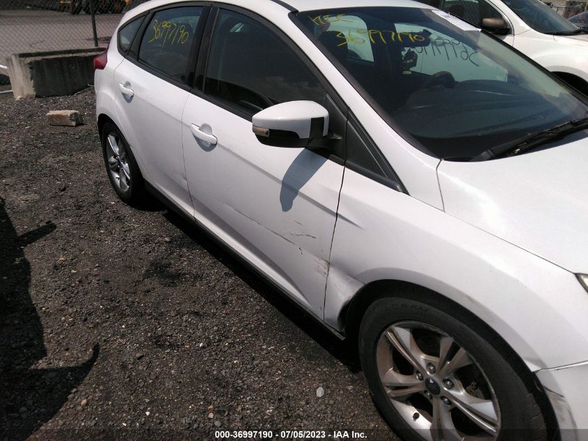 2013 FORD FOCUS SE - 1FADP3K22DL325367