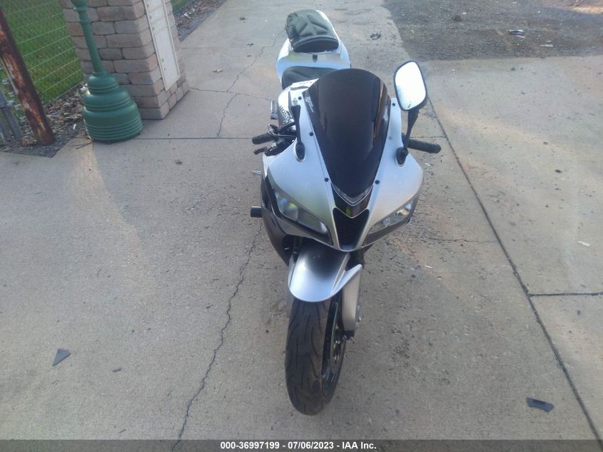 2008 HONDA CBR600 RR - JH2PC40098M100431