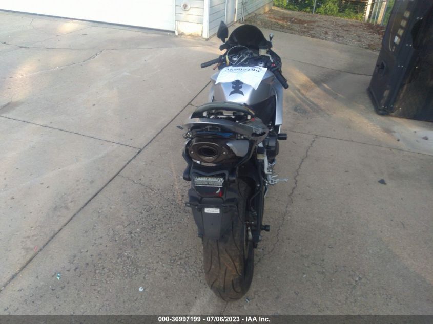 2008 HONDA CBR600 RR - JH2PC40098M100431