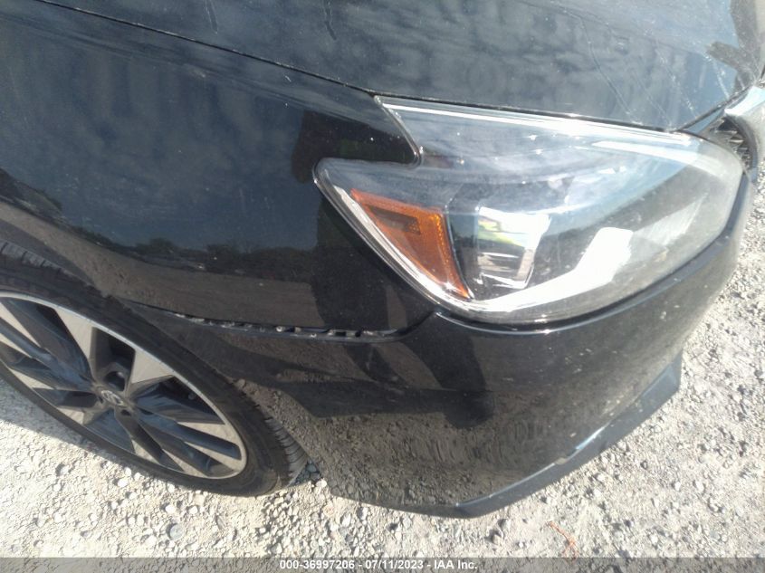 2016 NISSAN SENTRA SR - 3N1AB7AP7GY215431