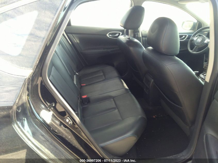 2016 NISSAN SENTRA SR - 3N1AB7AP7GY215431