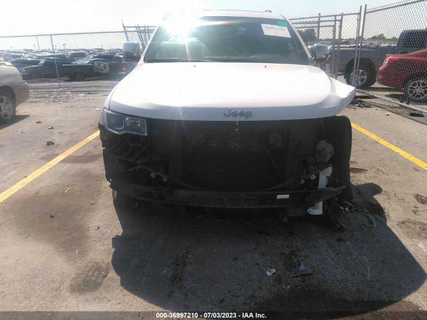 2019 JEEP GRAND CHEROKEE LIMITED - 1C4RJFBG7KC594282