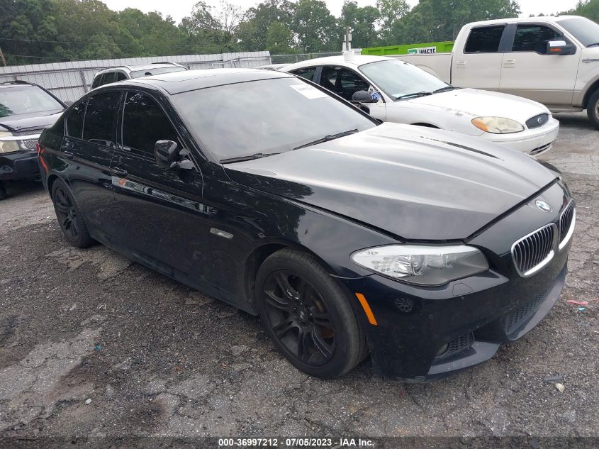 2013 BMW 5 SERIES 528I - WBAXG5C59DD233465