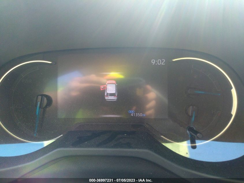 2020 TOYOTA RAV4 HYBRID LIMITED - JTMDWRFV9LD063327