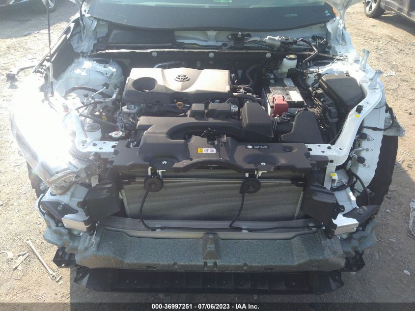 2023 TOYOTA RAV4 LE - 2T3F1RFV3PC351734