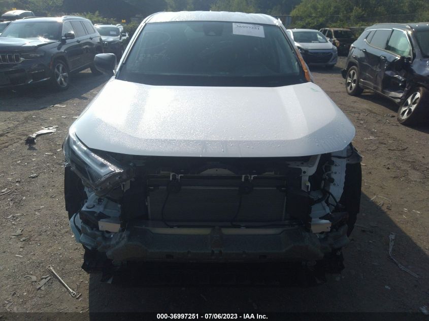 2023 TOYOTA RAV4 LE - 2T3F1RFV3PC351734