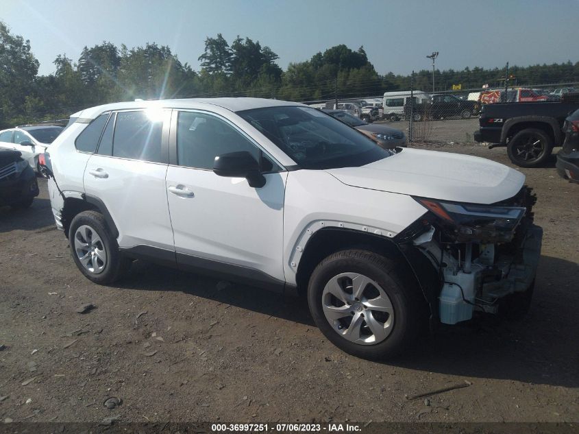 2023 TOYOTA RAV4 LE - 2T3F1RFV3PC351734