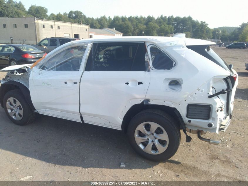 2023 TOYOTA RAV4 LE - 2T3F1RFV3PC351734