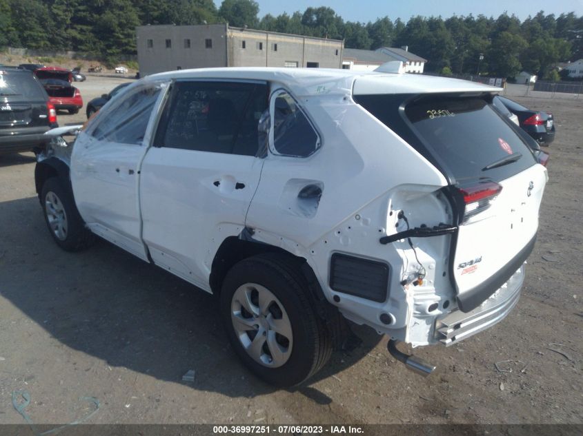 2023 TOYOTA RAV4 LE - 2T3F1RFV3PC351734
