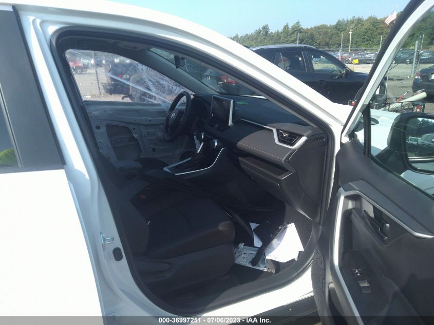 2023 TOYOTA RAV4 LE - 2T3F1RFV3PC351734