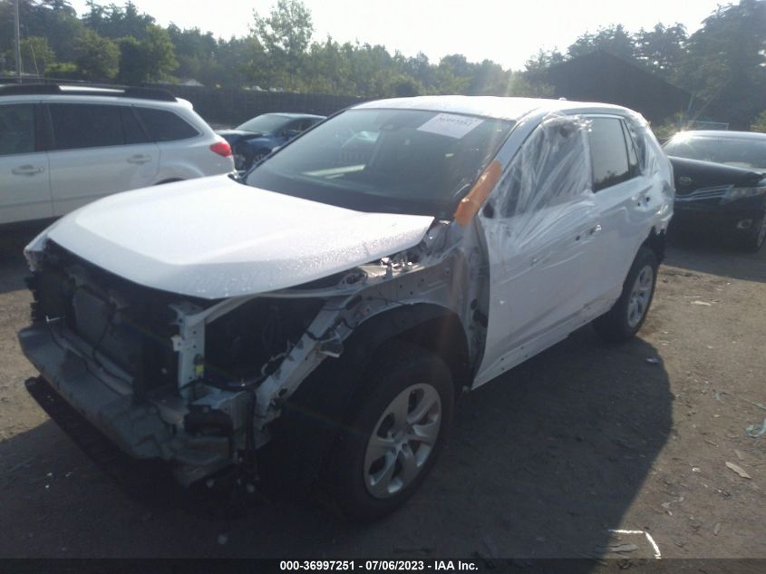 2023 TOYOTA RAV4 LE - 2T3F1RFV3PC351734