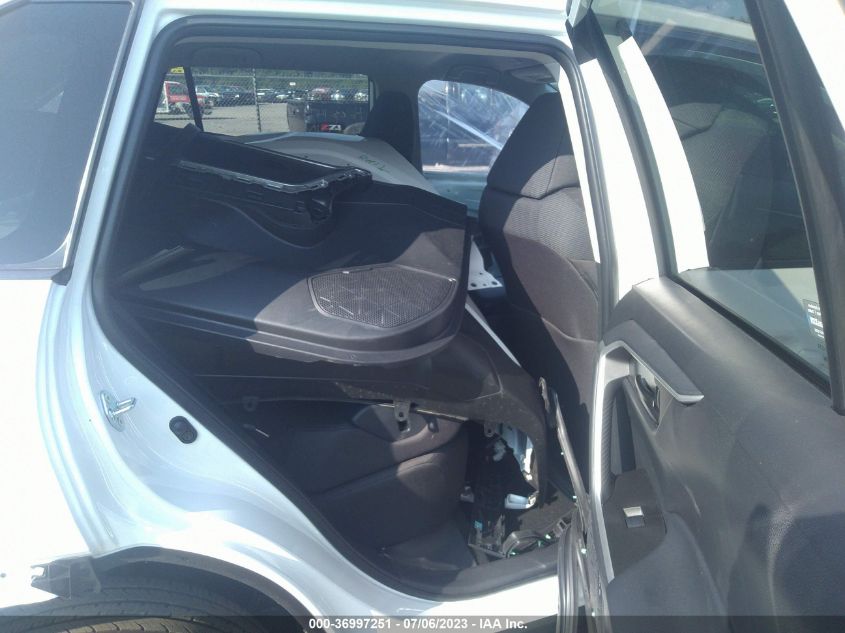 2023 TOYOTA RAV4 LE - 2T3F1RFV3PC351734