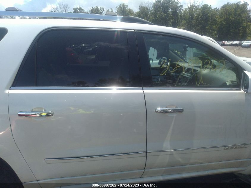 2016 GMC ACADIA DENALI - 1GKKVTKD8GJ305315