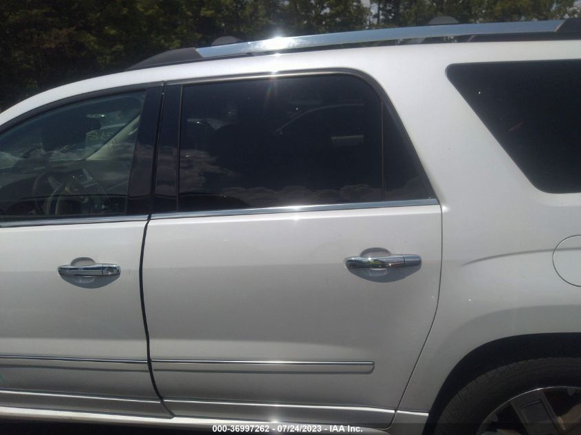 2016 GMC ACADIA DENALI - 1GKKVTKD8GJ305315