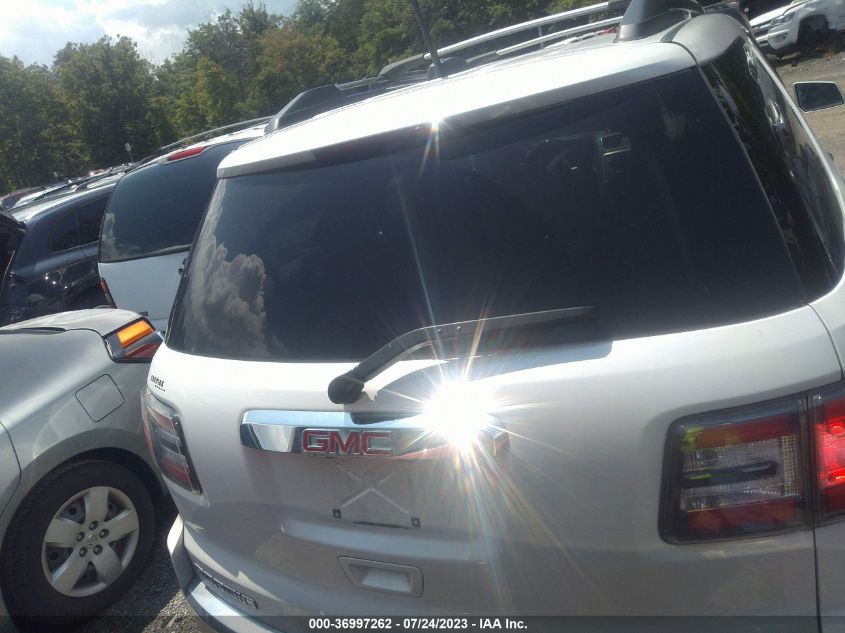 2016 GMC ACADIA DENALI - 1GKKVTKD8GJ305315