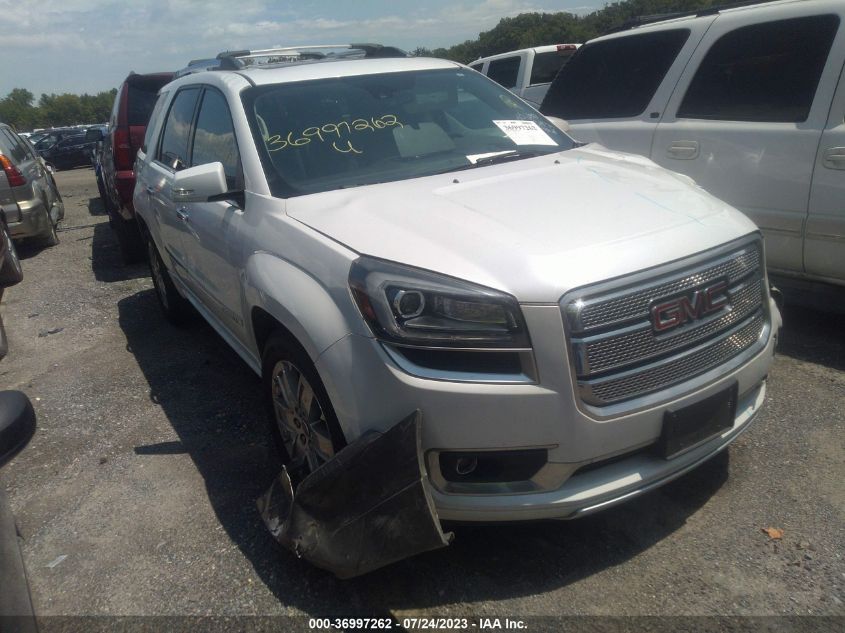 2016 GMC ACADIA DENALI - 1GKKVTKD8GJ305315