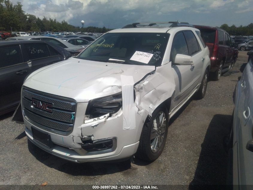 2016 GMC ACADIA DENALI - 1GKKVTKD8GJ305315