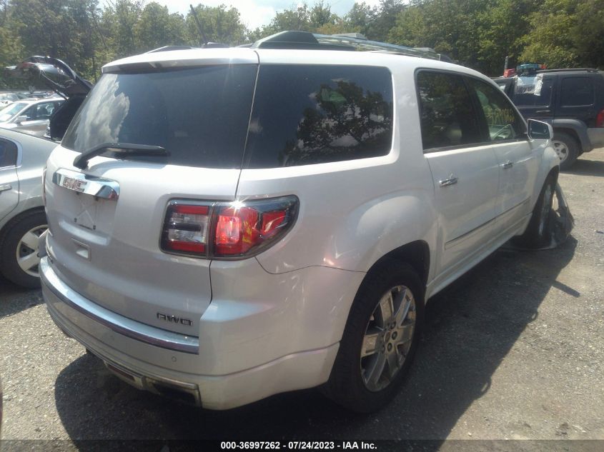 2016 GMC ACADIA DENALI - 1GKKVTKD8GJ305315