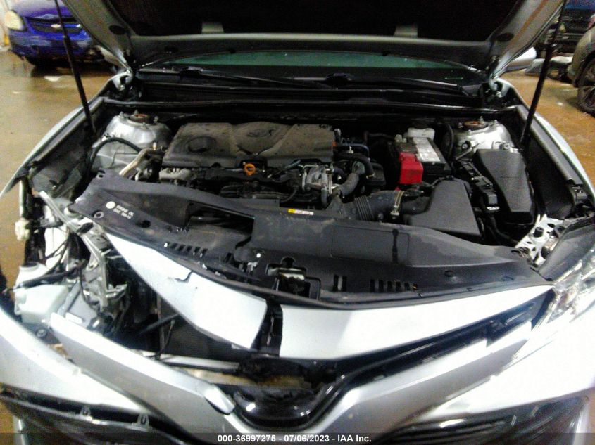 2020 TOYOTA CAMRY L - 4T1A11AK4LU879499