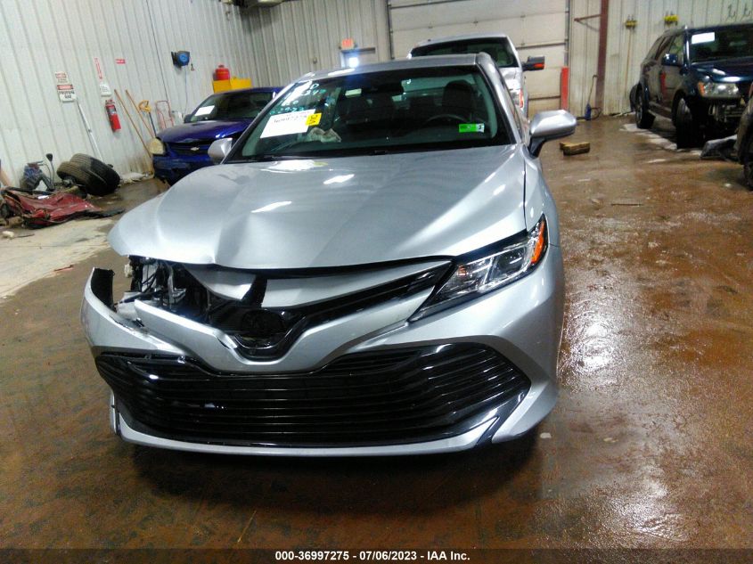 2020 TOYOTA CAMRY L - 4T1A11AK4LU879499