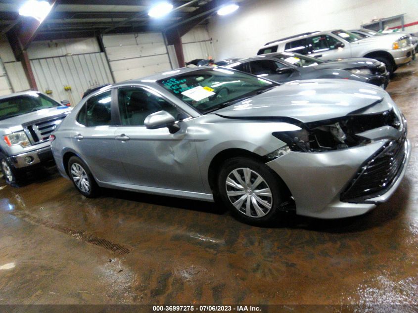 2020 TOYOTA CAMRY L - 4T1A11AK4LU879499