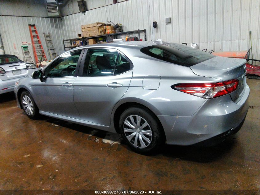 2020 TOYOTA CAMRY L - 4T1A11AK4LU879499