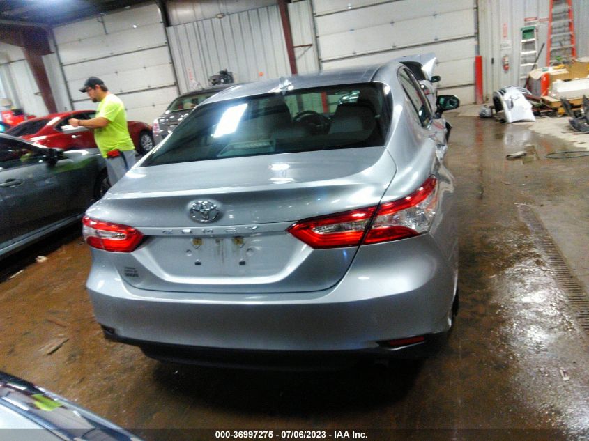 2020 TOYOTA CAMRY L - 4T1A11AK4LU879499