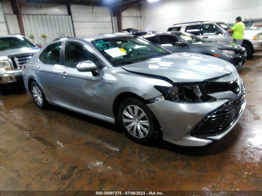 2020 TOYOTA CAMRY L - 4T1A11AK4LU879499