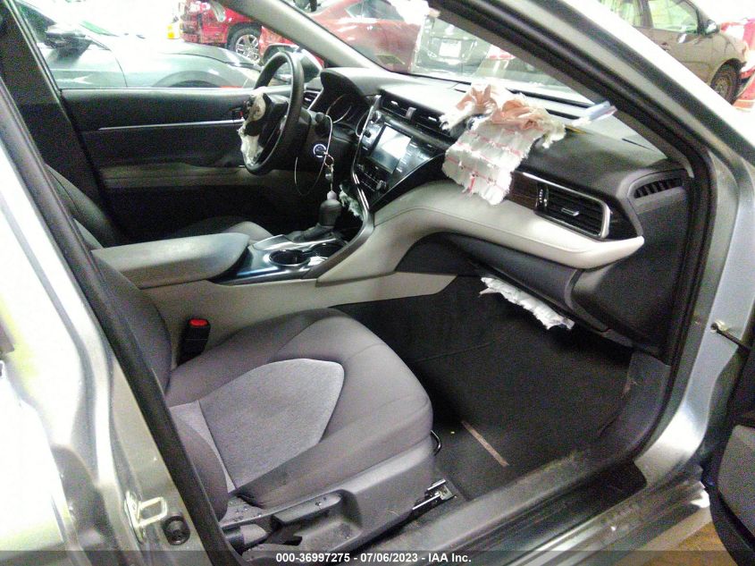 2020 TOYOTA CAMRY L - 4T1A11AK4LU879499