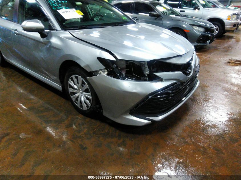 2020 TOYOTA CAMRY L - 4T1A11AK4LU879499