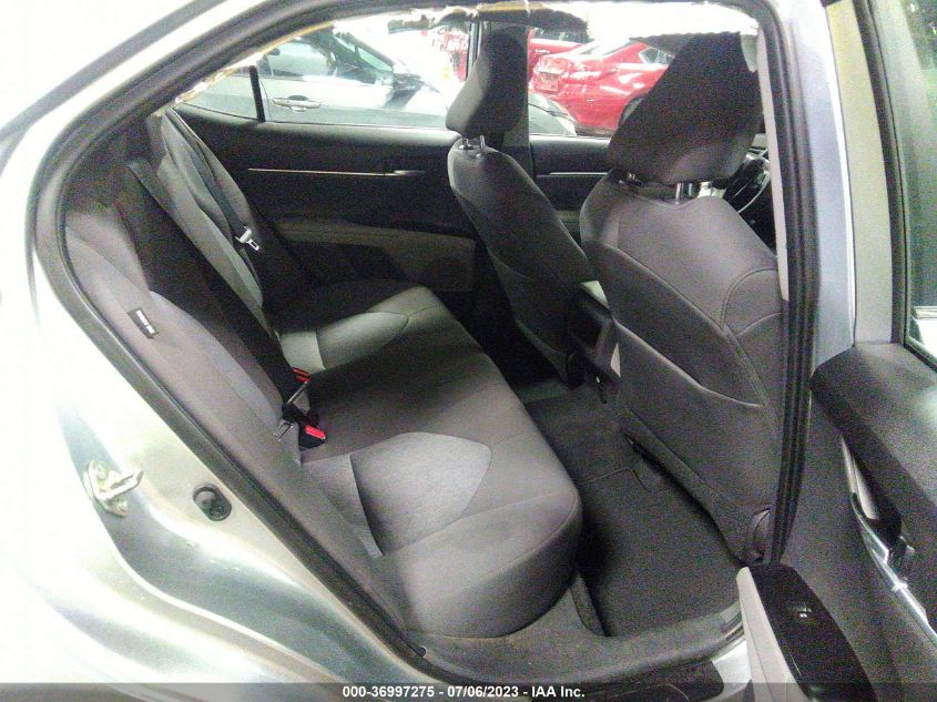 2020 TOYOTA CAMRY L - 4T1A11AK4LU879499