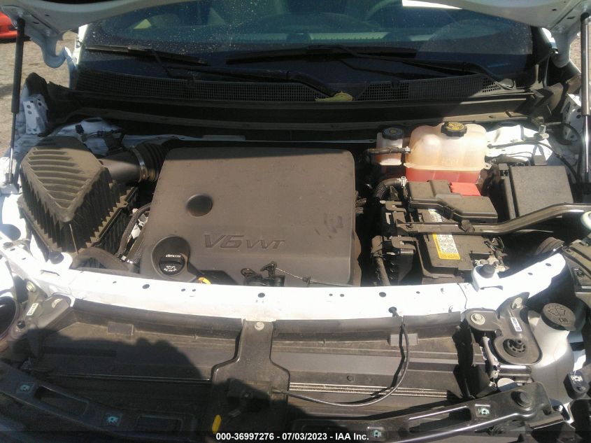 2022 CHEVROLET TRAVERSE LS - 1GNERFKW7NJ114005