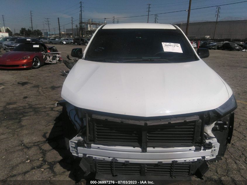 2022 CHEVROLET TRAVERSE LS - 1GNERFKW7NJ114005