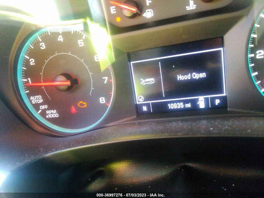 2022 CHEVROLET TRAVERSE LS - 1GNERFKW7NJ114005