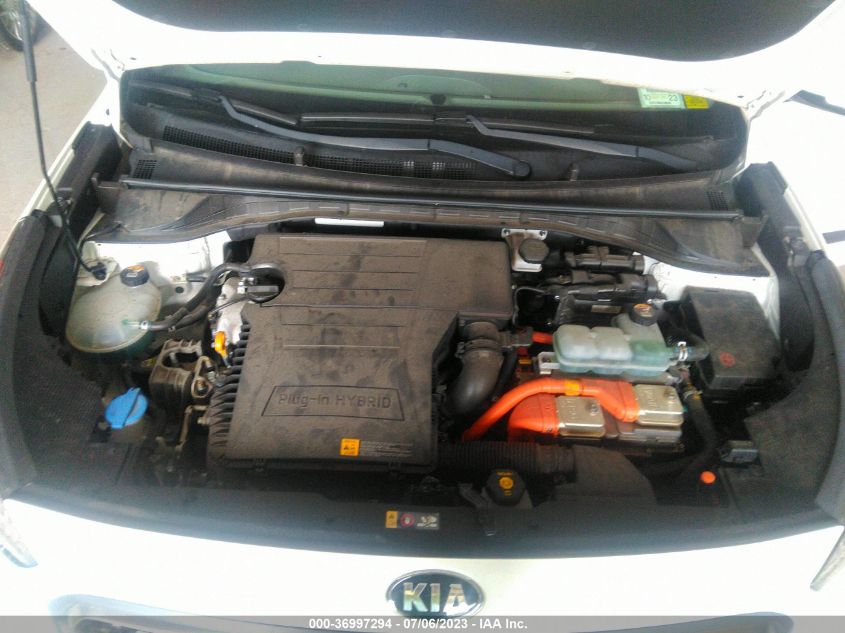 2019 KIA NIRO PLUG-IN HYBRID EX - KNDCD3LD8K5235754
