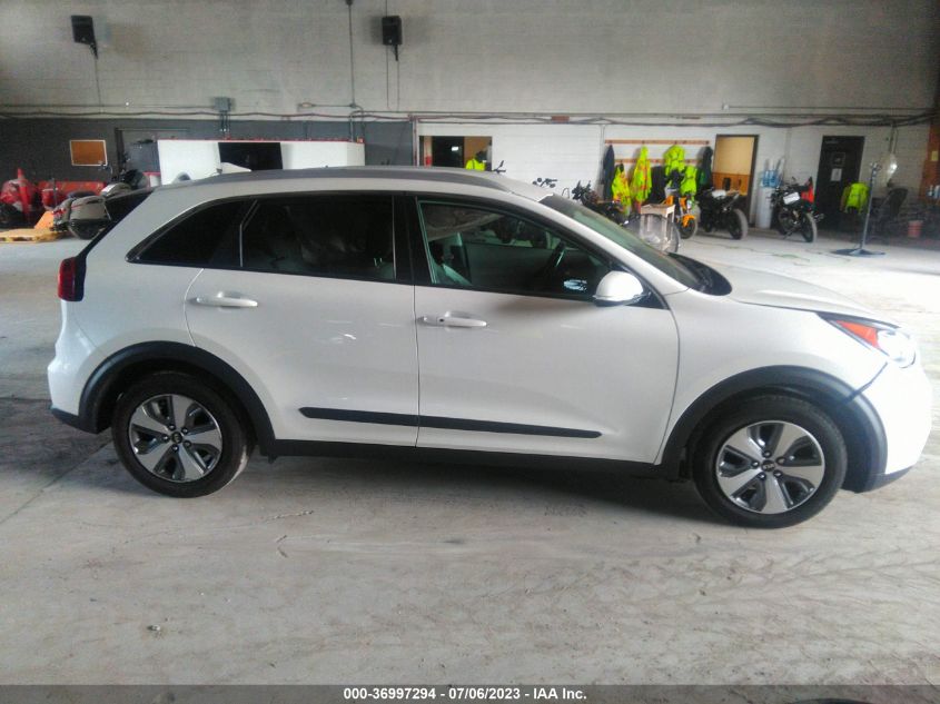 2019 KIA NIRO PLUG-IN HYBRID EX - KNDCD3LD8K5235754
