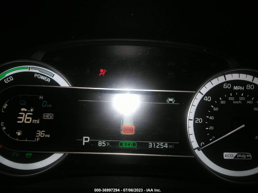 2019 KIA NIRO PLUG-IN HYBRID EX - KNDCD3LD8K5235754