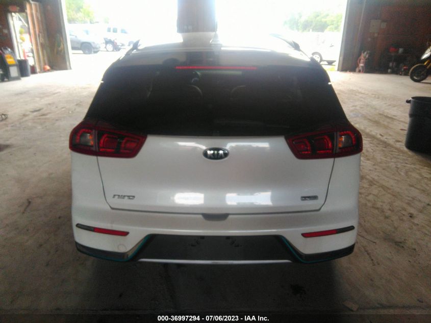 2019 KIA NIRO PLUG-IN HYBRID EX - KNDCD3LD8K5235754