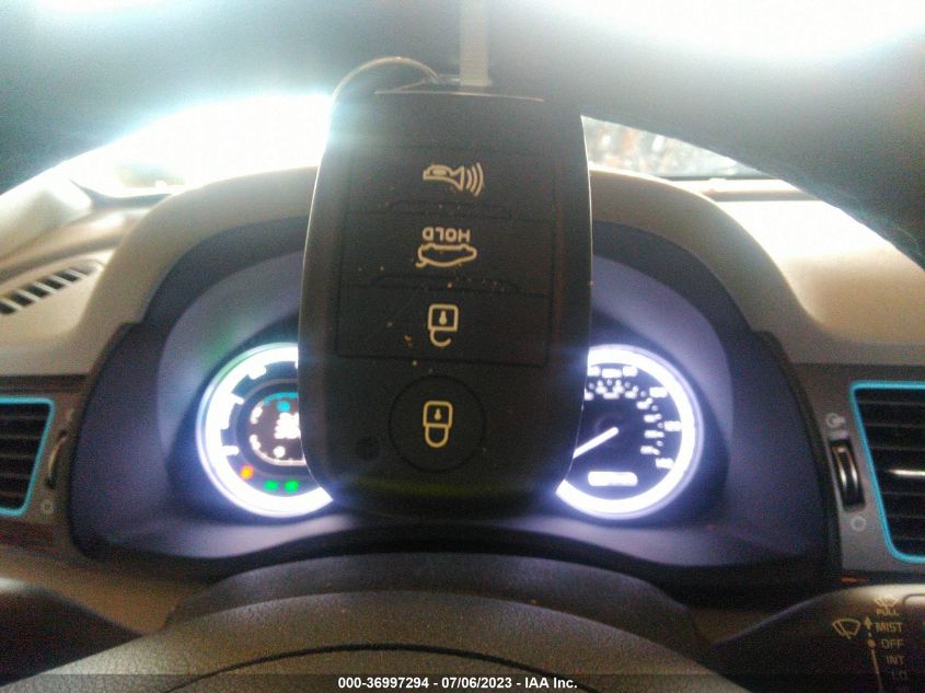 2019 KIA NIRO PLUG-IN HYBRID EX - KNDCD3LD8K5235754