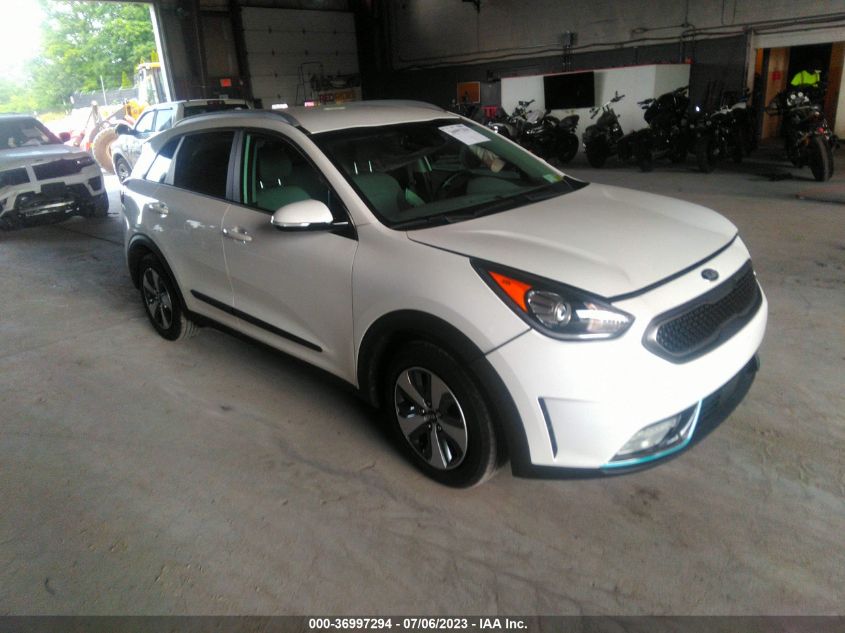 2019 KIA NIRO PLUG-IN HYBRID EX - KNDCD3LD8K5235754