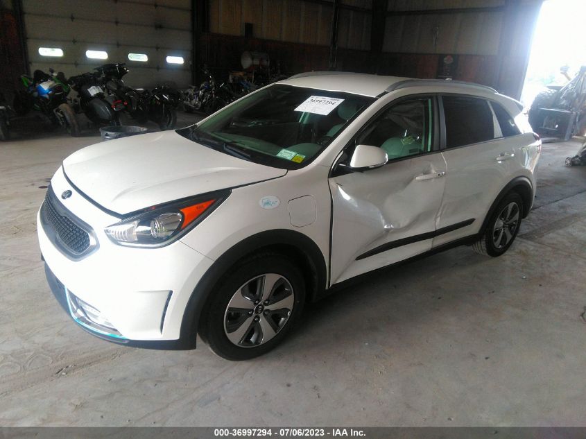 2019 KIA NIRO PLUG-IN HYBRID EX - KNDCD3LD8K5235754