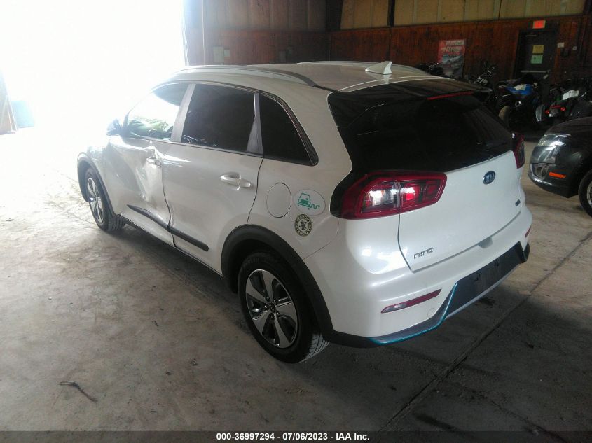 2019 KIA NIRO PLUG-IN HYBRID EX - KNDCD3LD8K5235754
