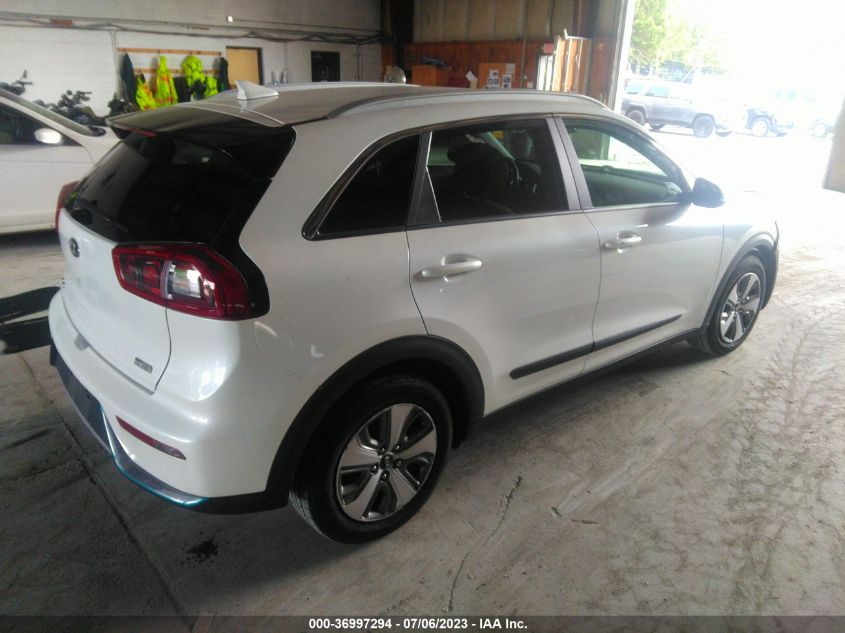 2019 KIA NIRO PLUG-IN HYBRID EX - KNDCD3LD8K5235754