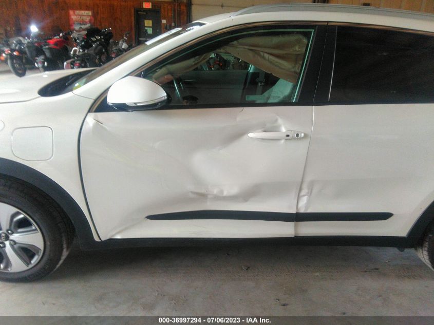 2019 KIA NIRO PLUG-IN HYBRID EX - KNDCD3LD8K5235754
