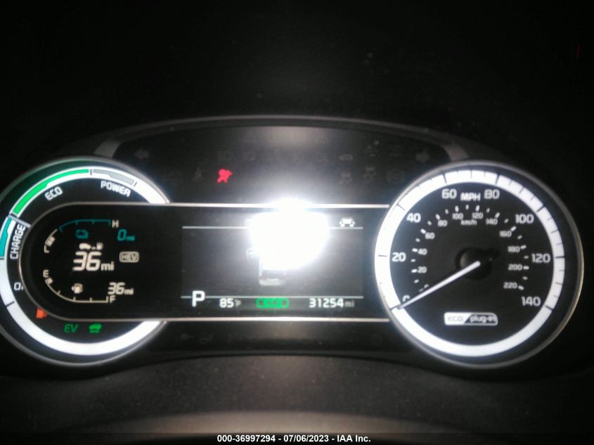 2019 KIA NIRO PLUG-IN HYBRID EX - KNDCD3LD8K5235754