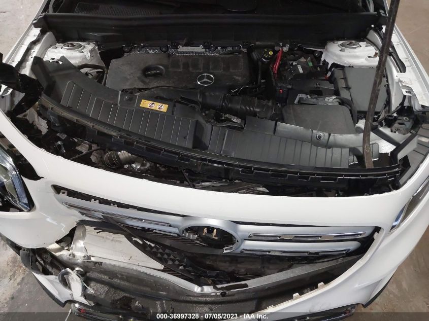 2021 MERCEDES-BENZ GLB GLB 250 - W1N4M4HB8MW091470