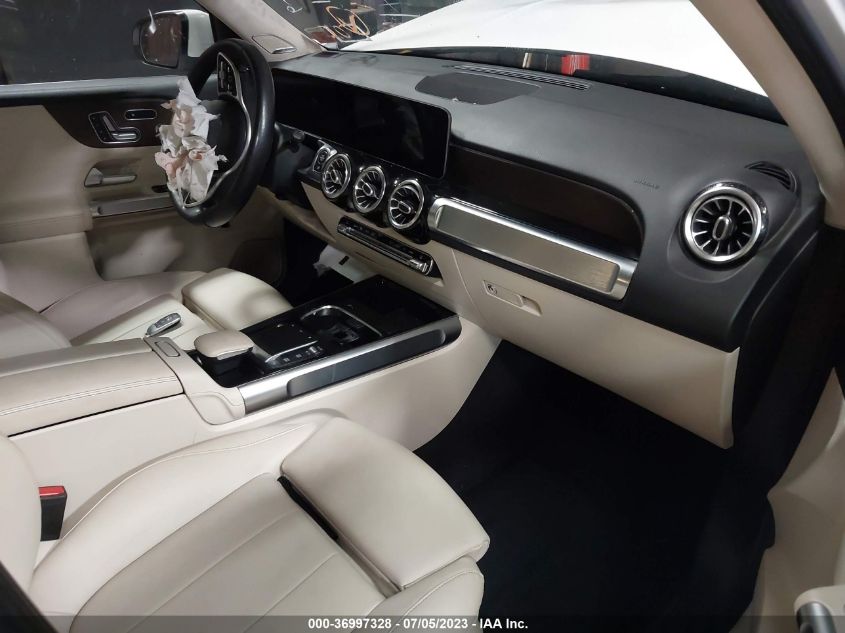2021 MERCEDES-BENZ GLB GLB 250 - W1N4M4HB8MW091470