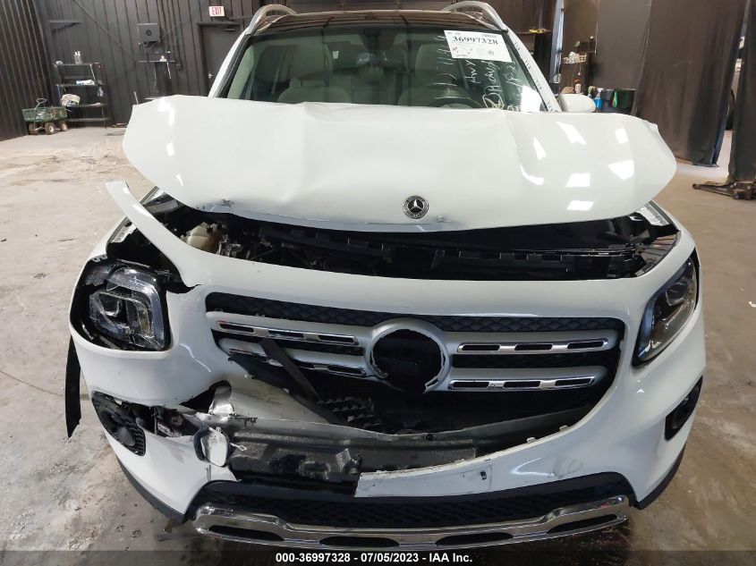 2021 MERCEDES-BENZ GLB GLB 250 - W1N4M4HB8MW091470